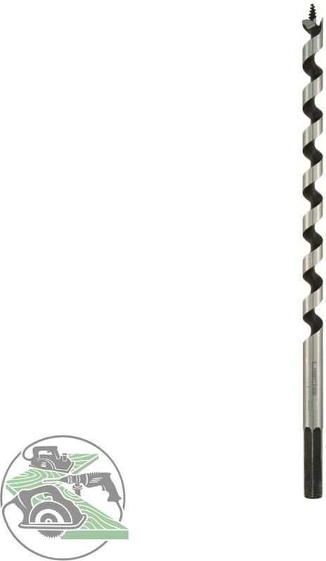 Alpen Schlangenbohrer Länge 460mm Ø 14,0mm NL 380mm 22601400100