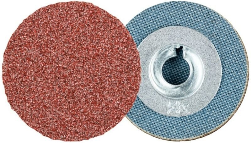 Combidisc Schleifblatt Korund 25mm K60 Pferd