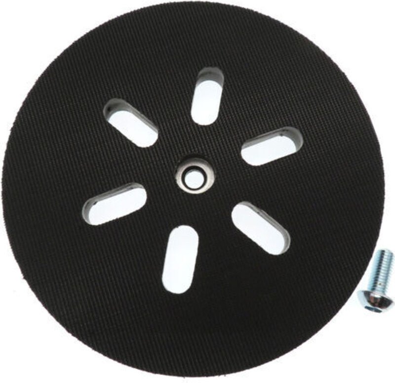 Schleifscheibe 150 mm Schleifplatte Kompatibel mit Bosch GEX 150, GEX 150 AC, GEX 150 Turbo Schleifer Härte