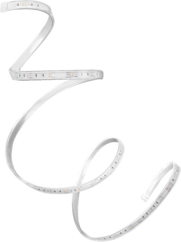 Smart+ wifi outd flex 5M LED-Streifen, weiß, 14W, 850lm, warm- bis kaltweiß steuerbar, RGB-Licht, für Außenbereich, App-...