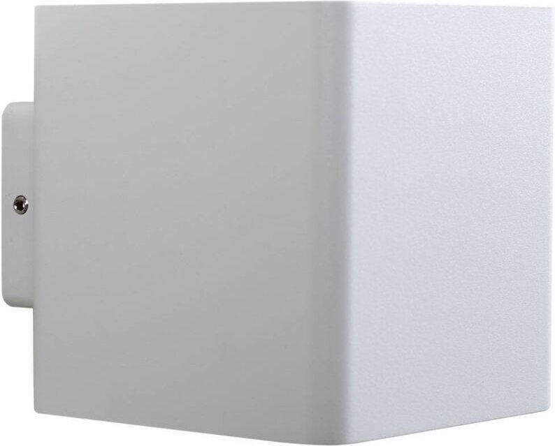 Thumbnail - Lucande - led Wandleuchte außen 'Aaron' aus Aluminium von