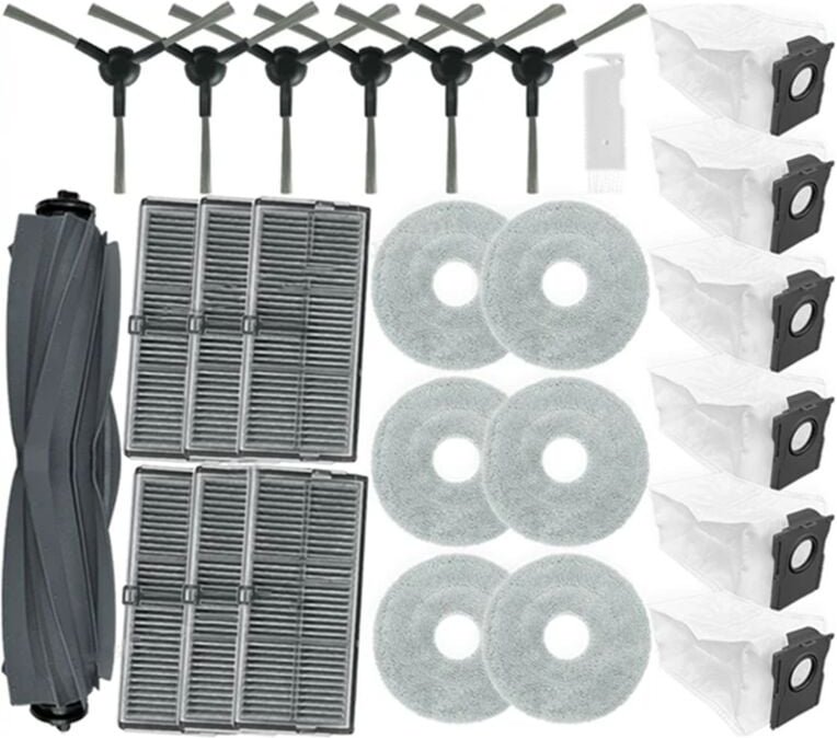 Für E30 Ultra Vakuum Ersatzteile Wichtigsten Roller A