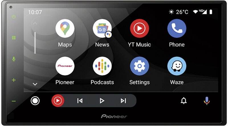 Pioneer - SPH-DA360DAB 2-DIN-Mediacenter