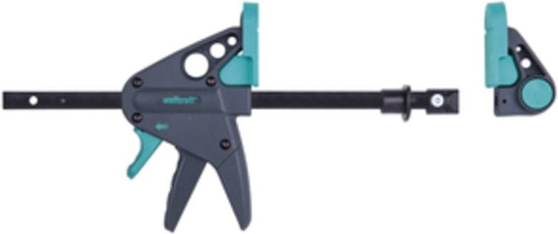 Werktischspanner pro 65-150-W - 3036000 - Wolfcraft