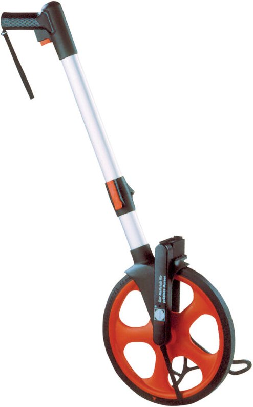 Rolltacho, Klappbar Max. 10.000 m Nedo