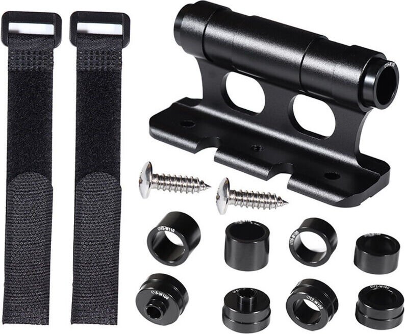 Fahrradgabelstütze, multifunktionaler Fahrradblock, Fahrradgabel aus Aluminiumlegierung