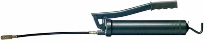 Pressol Handhebelfettpresse mit Panzerschlauch und Mundstück Autoreparatur