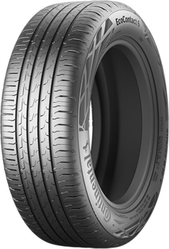 CONTINENTAL Sommer 215/60 R18 TL 98H ECOCONTACT 6Q EVc BSW