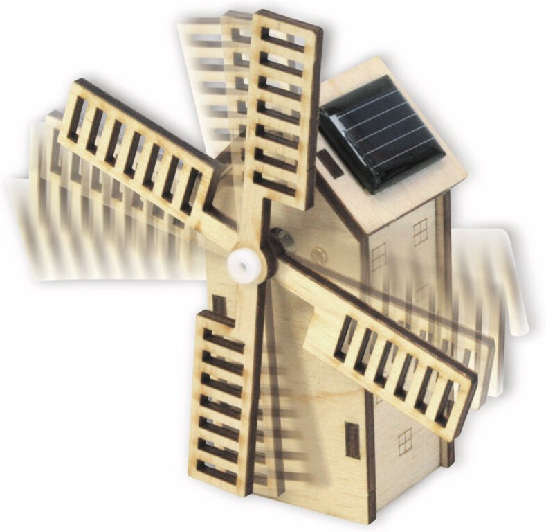40005 40005 Solar Miniwindmühle - Sol Expert