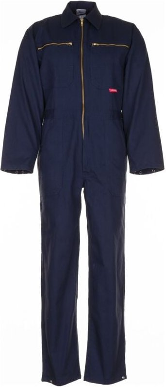 Rallyekombi bw 290 Gr. 24 hydronblau - Planam