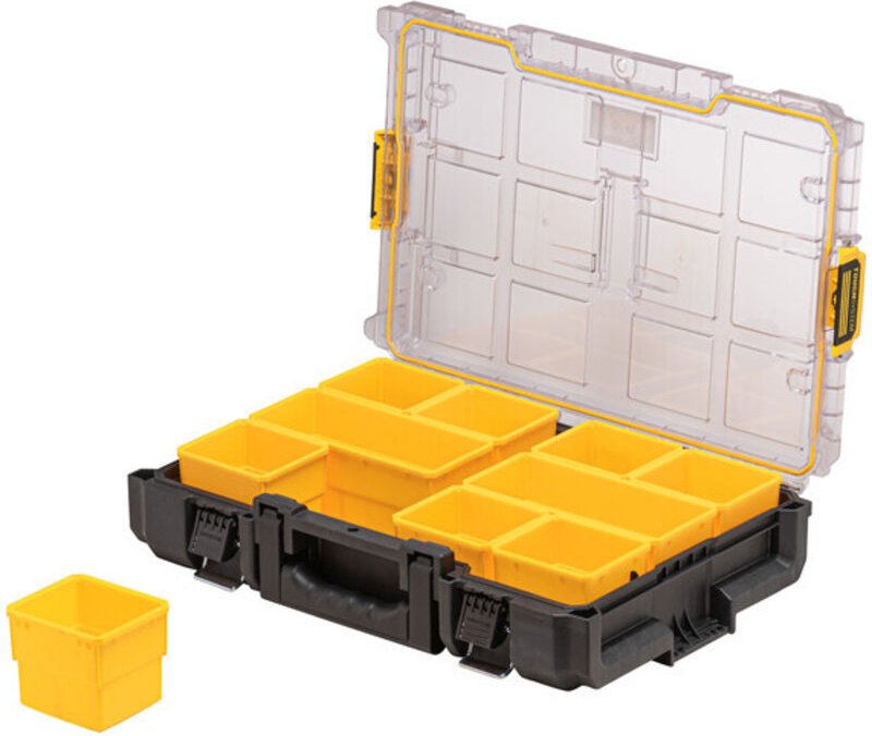 DEWALT Toughsystem-Organizer 550 x 336 x 116 mm - DWST83394-1