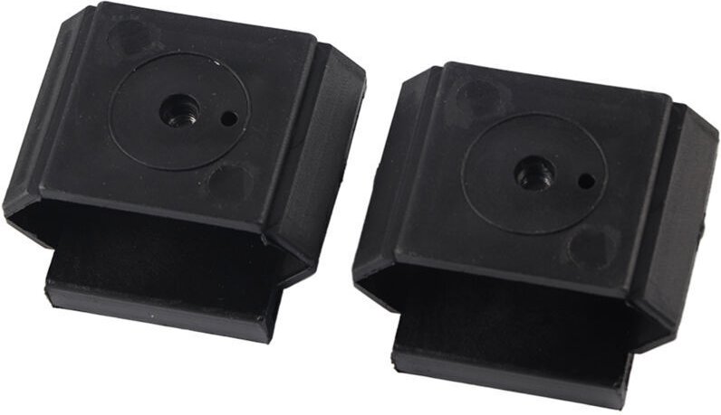 Eosnow 2er-Set Stoßstangenschutzleisten und Einstiegsleisten für Mercedes-Benz W201 (1982–1993) 2018800114