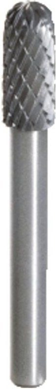 Hm Walzenrund-Frässtift Form c, 8mm