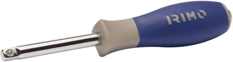 Außenvierkantschaft 1/4" 105-50-1 irimo