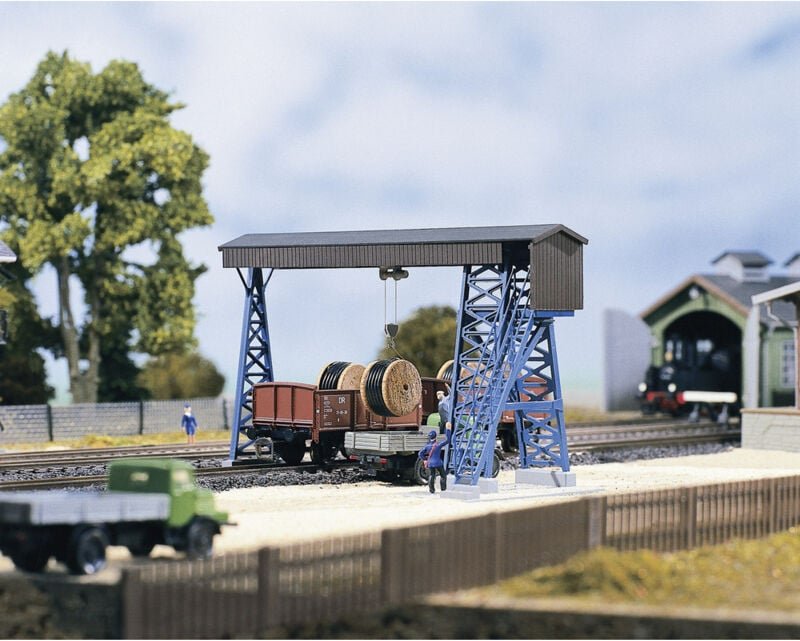 Auhagen - 13308 tt Überladekran