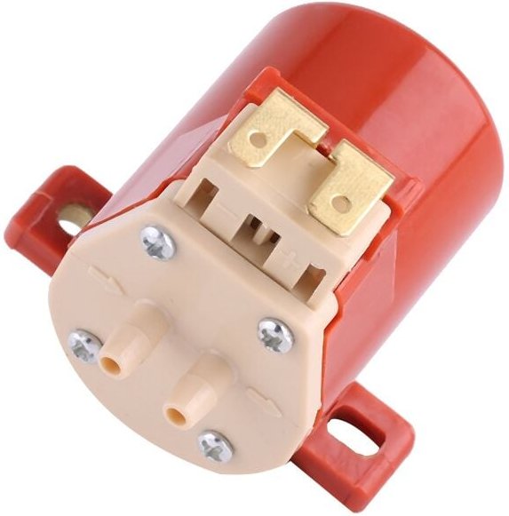 Sjlerst - Universelle Scheibenwaschpumpe für pkw, Lieferwagen, Bus, lkw