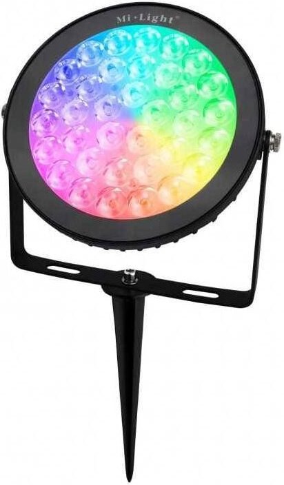 Mi Light - LED-Gartenstrahler mit 15W rgb+cct RF/WiFi Steuerung