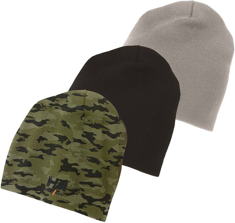 Lifa Merino Beanie Mütze - - Schwarze - Helly Hansen