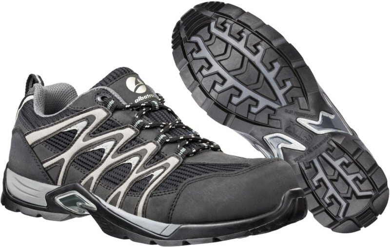albatros Schuh 641390, S1P, Gr. 44