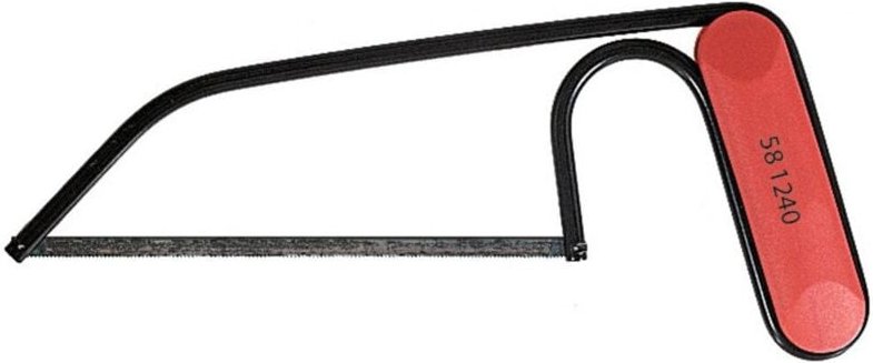 PUK - Universalsäge ' ', mit Universalblatt (310), Ergonomischer Griff