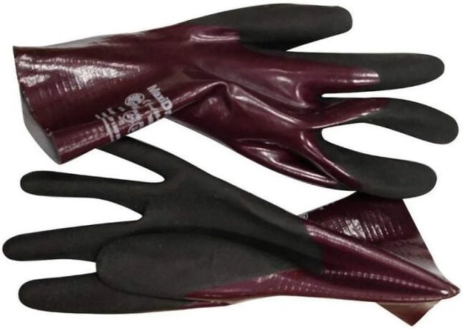 Wasserdichter Handschuh maxydry Größe 10