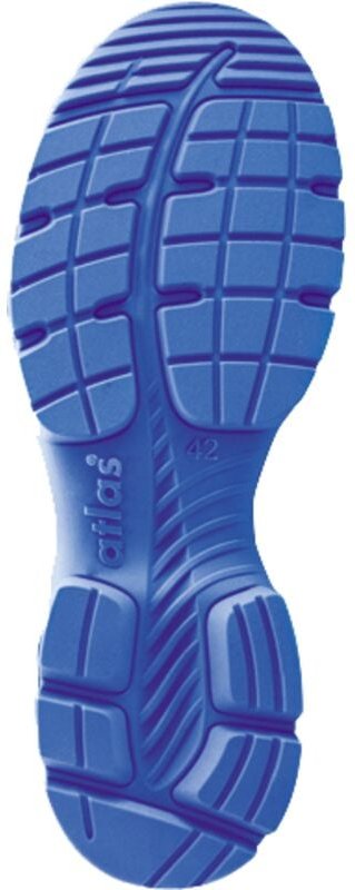 Sicherheitssandale SL 46 BLUE S1 ESD SRC Gr.37 W 13 Atlas