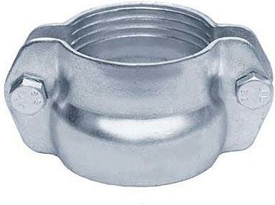 Buderus - Loro Loro-x Sicherungsschelle 00806.050X dn 50, Stahl, feuerverzinkt