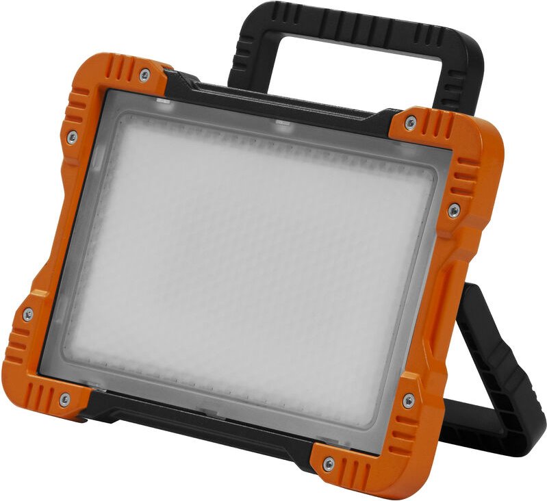 LEDVANCE LED Worklight Panel – schwenkbare Arbeitsleuchte mit LED Strahler für Innen, Baustrahler 50 W, 4500 Lumen, 25.0...