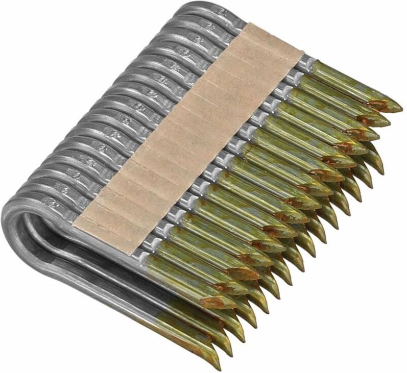 50 mm elektrolytisch verzinkte gezahnte Heftklammern - 960 Stück - DFS9200B1G-QZ - Dewalt