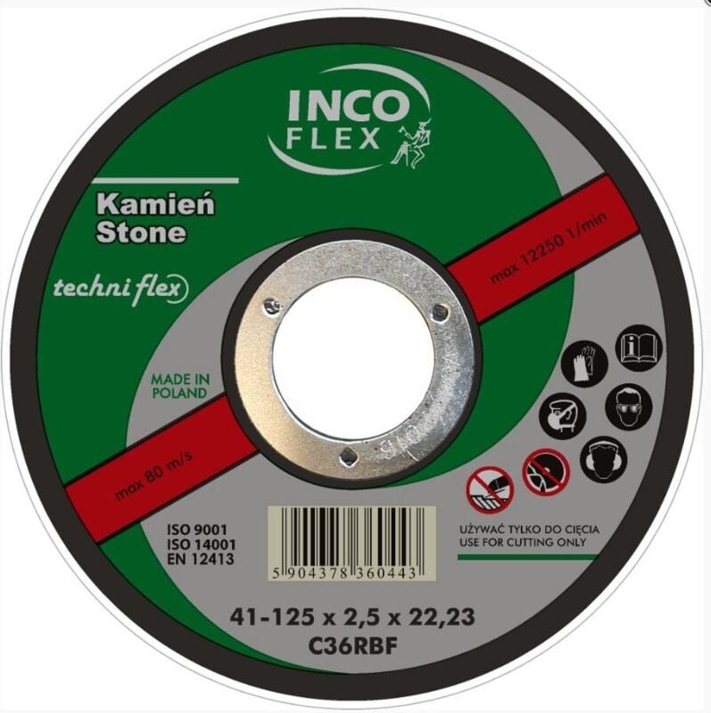 Konvexe Scheibe 98c T27 1256.022 - T27 125 C 6