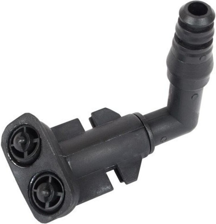 Opel Vectra C 2002- linke Scheinwerferwaschdüse