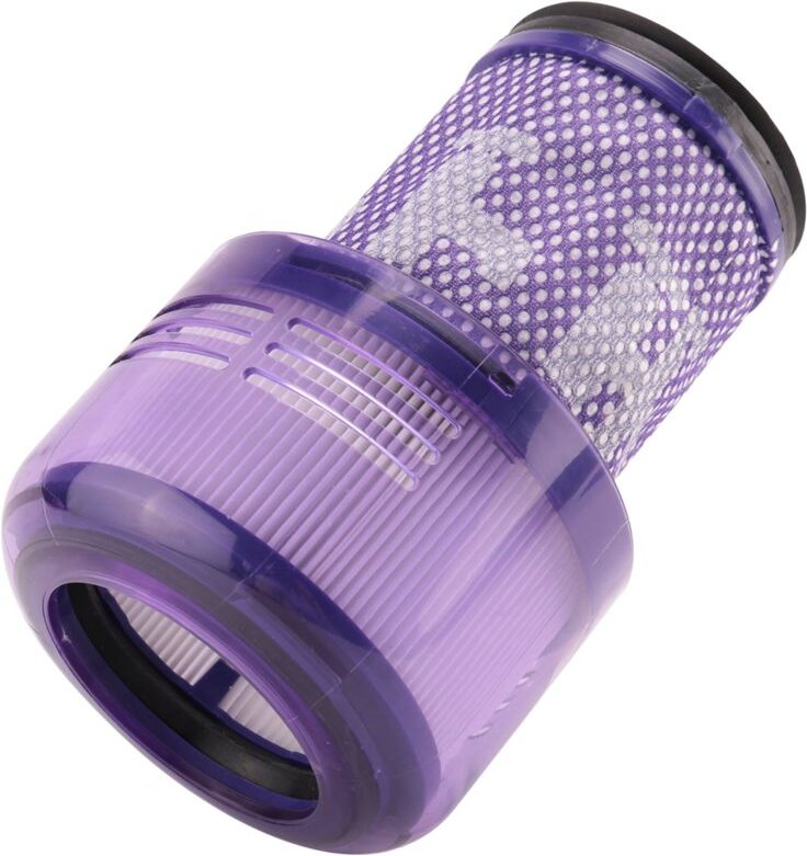 1 Stück waschbarer Hepa-Filter für V12 Detect Slim Absolute Total Clean Staubsauger Ersatzteile Zubehör