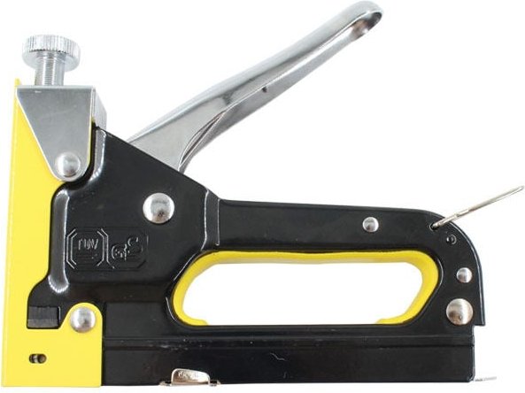 Sehr widerstandsfähiger 3-in-1-Hefter mit 3000 Heftklammern und Heftklammerentfernern, Stahlhefter und Handnagler für Wa...