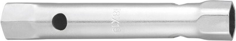 Sechskant-Steckschlussel 8x9 mm Fervi 0540/08x09