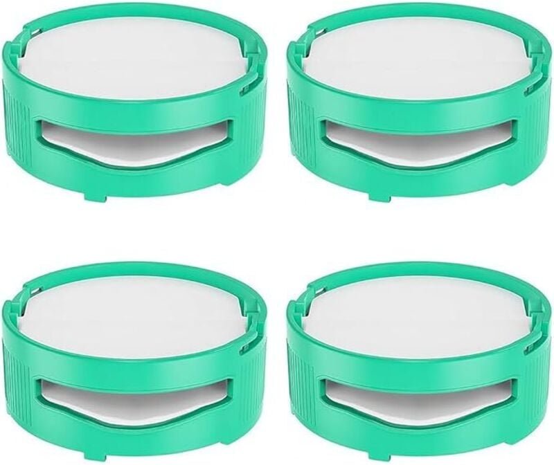 Geeignet für Shark Anti Geruch Kartushe, Fresh and Clean Home, 4 Stück