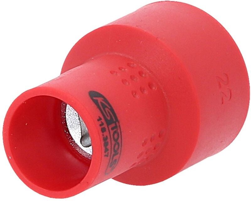 3/8' Isolierte Stecknuss, 22mm