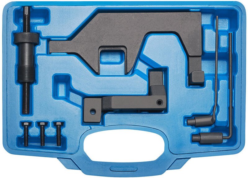 Kraftplus - K.200-1013 Motoreinstellwerkzeug Steuerkette Nockenwelle für bmw N13 N18 Mini