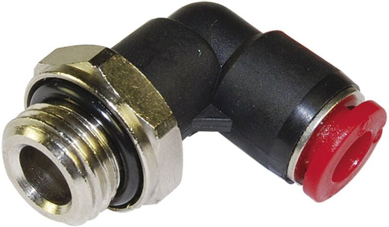 Imi Norgren Winkelverbinder drehbar C02471248 Außengewinde: 1/2' Rohr-Ø: 12 mm 1 St.