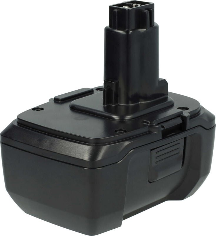 vhbw Akku kompatibel mit DeWalt DC011, DC012, DC013, DCD925KA, DCD925N, DCD925, DCD925B2 Elektrowerkzeug (3000 mAh, Li-I...