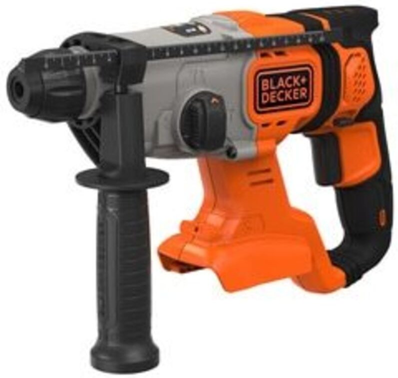 Black & Decker BCD900B-XJ Bohrmaschine 1880 rpm sds Plus Schwarz, Orange
