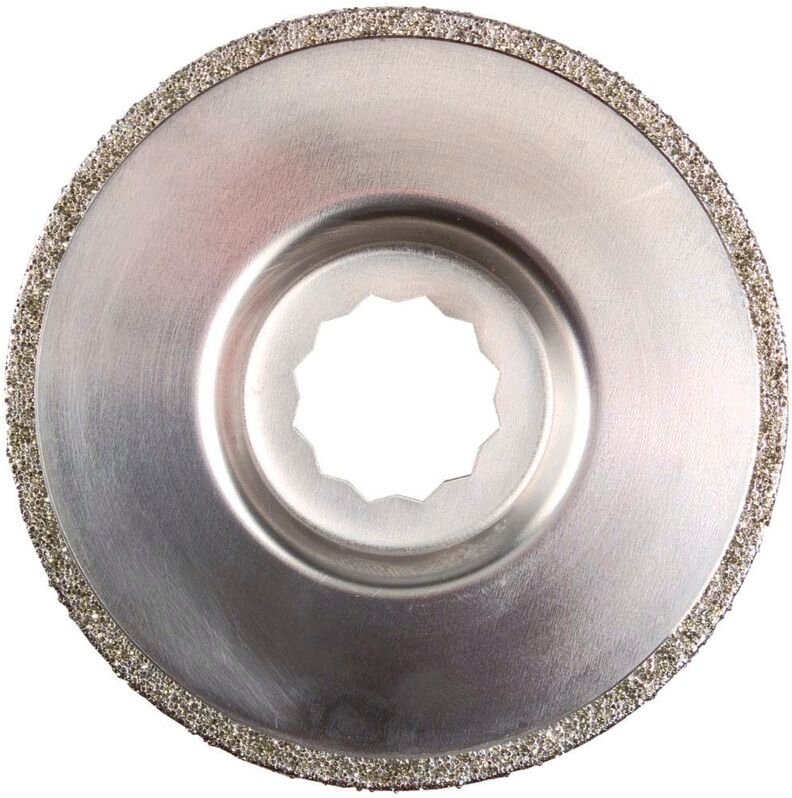 Fein - 1x Diamant-Sägeblatt SuperCut 80 mm - 63502115011