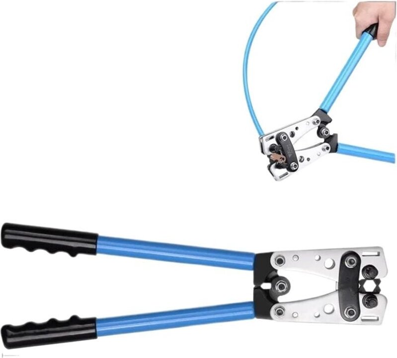 Linghhang - Bolzenschneider Crimpzangen Batteriekabelschuhe Crimpzangen Stangenschneider Bolzen Drähte