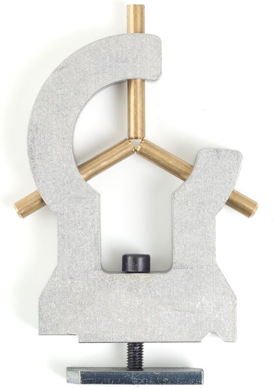 Feststehende Lünette für pd 400 - 24404 - Proxxon