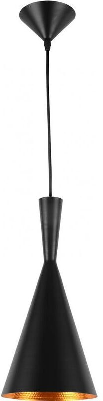 Deckenlampe - Hängeleuchte im Industriedesign - Extensive Schwarz