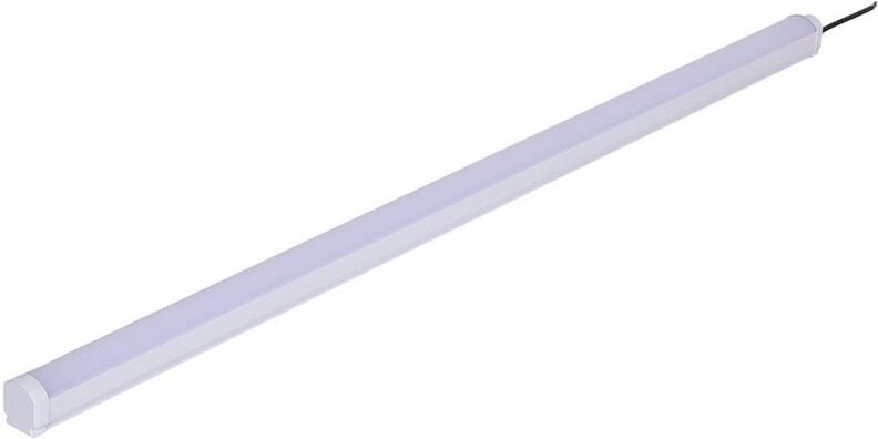EDM - Steckdosenleiste 31407 36 w 120 cm LED-Leuchte (6400 k) - Marke: Produkt - ean: 8425998314076