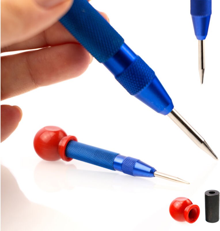 Rosfix Automatischer Körner mit Verstellung