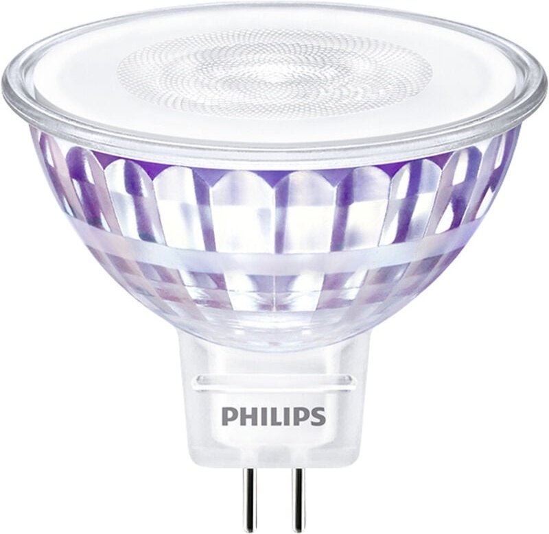 Led 77397700 led eek f (a - g) GU5.3 Reflektor 7 w = 50 w Warmweiß (ø x l) 5 cm x 4.5 cm 1 - Philips