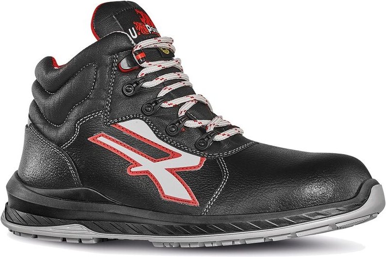 Scarpe alte da lavoro U-Power Boston S3 CI RS SRC ESD-39 - - 39
