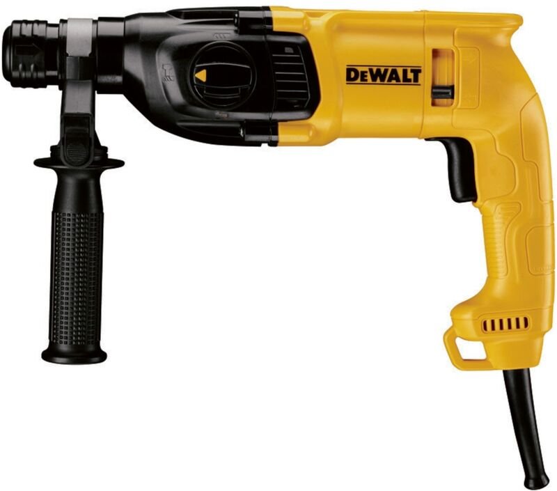 Kombihammer D25033K-QS mit SDS-plus in TSTAK™-Box - Dewalt