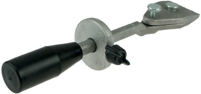 Scheppach - Vorrichtung 60, für tiger 2000S/ tiger 2500/ tiger 3000VS